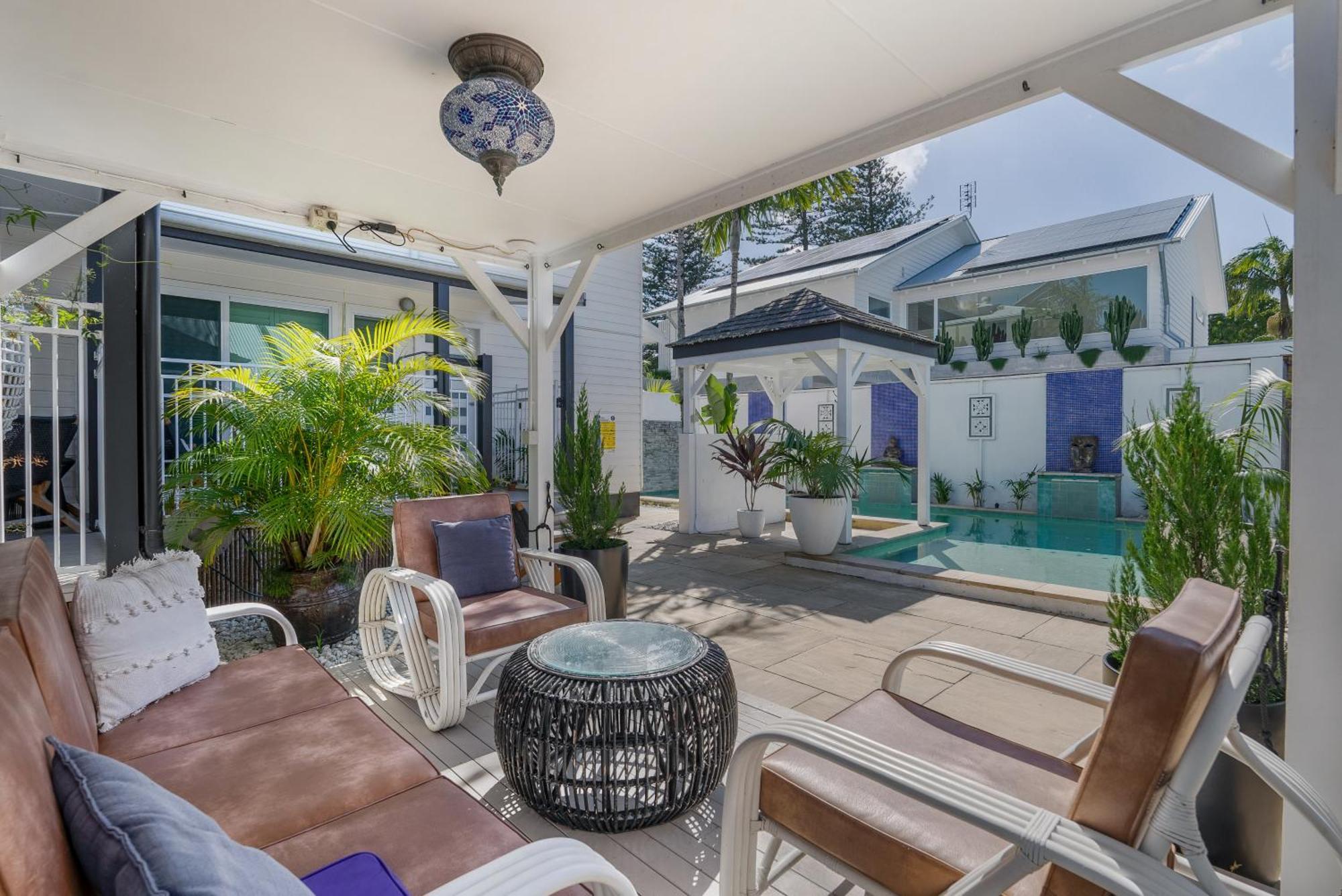Azur Byron Bay Hotel Ngoại thất bức ảnh