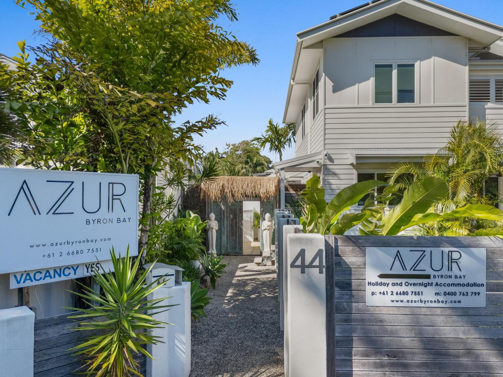 Azur Byron Bay Hotel Ngoại thất bức ảnh