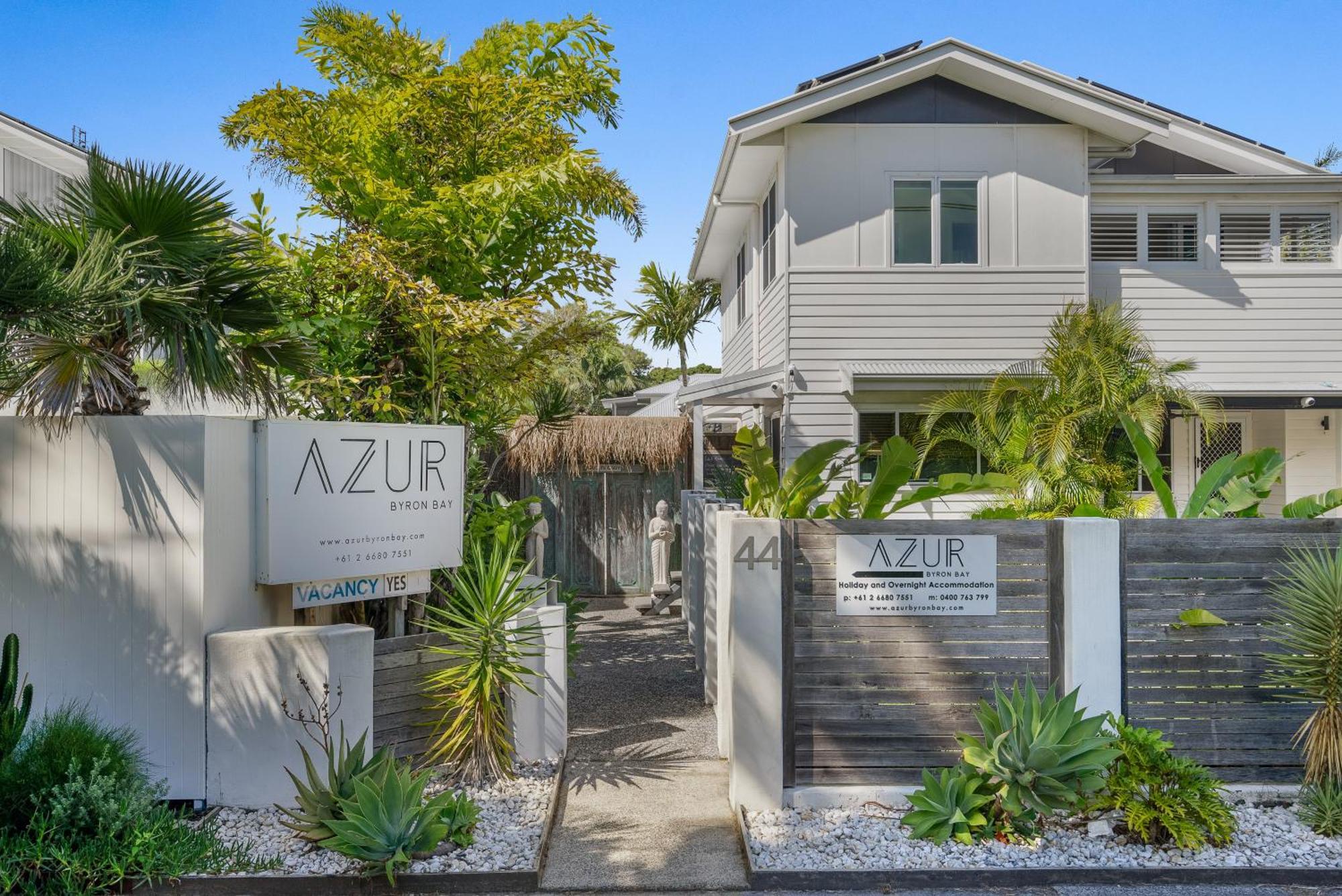 Azur Byron Bay Hotel Ngoại thất bức ảnh